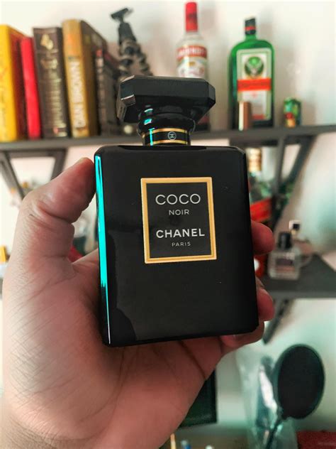 chanel noir cologne|More.